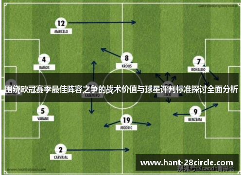 围绕欧冠赛季最佳阵容之争的战术价值与球星评判标准探讨全面分析